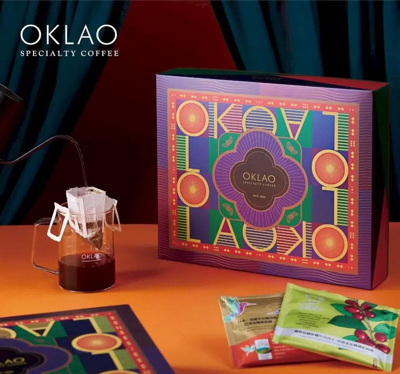 Cirqur Gift Box Set - Wakecups