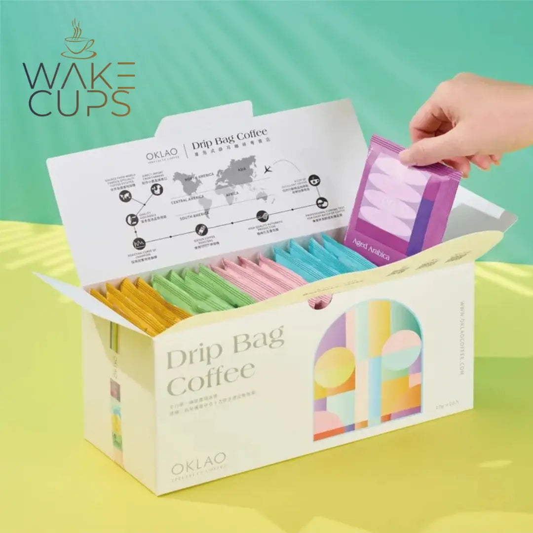 drip coffee box
