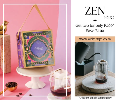 Double your Zen