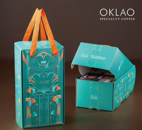 Gatsby Coffee Wakecups