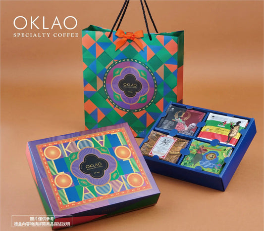 Cirque Gift Box Set - Wakecups