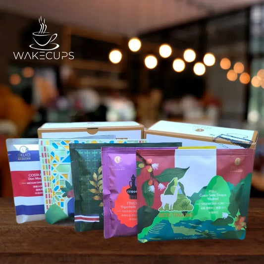 Drip coffee premium box